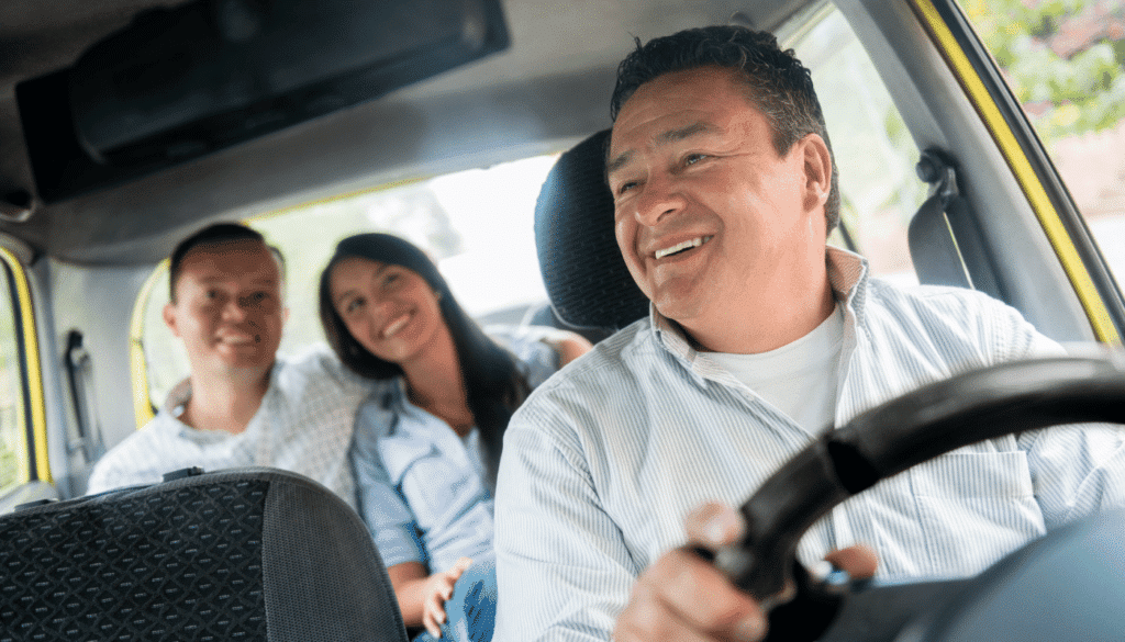 Transfer and Taxi