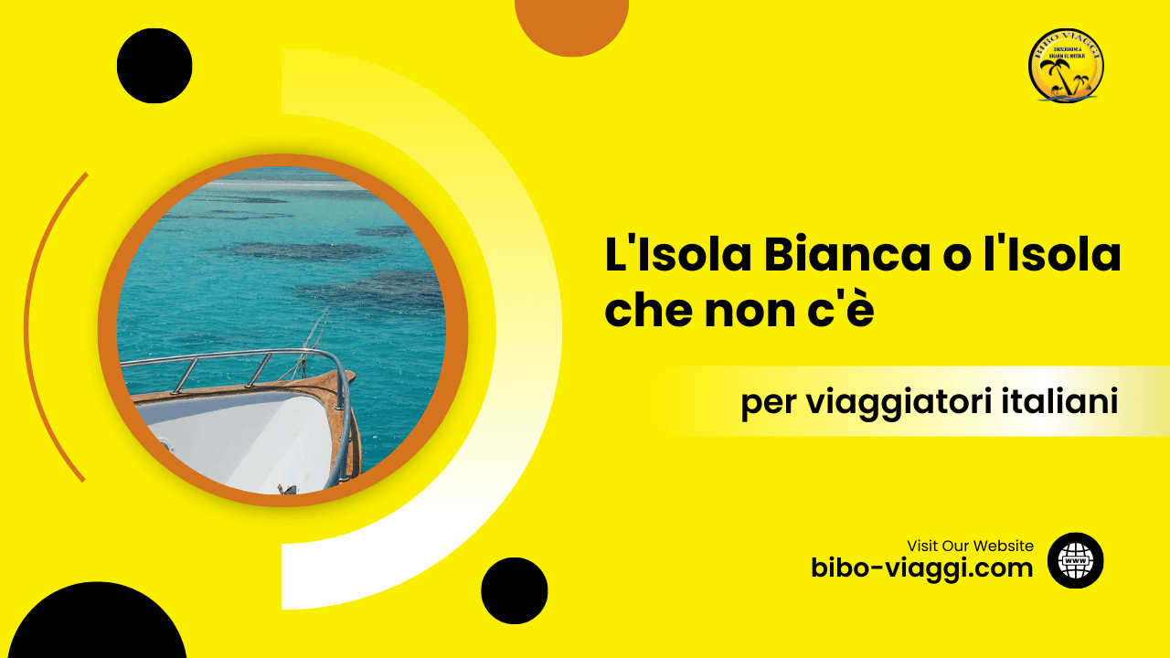L'Isola Bianca o l'Isola che non c'è