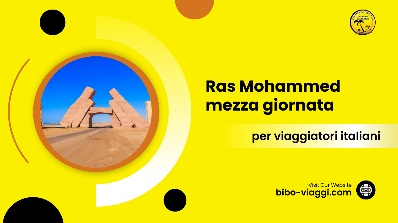 Ras Mohammed mezza giornata